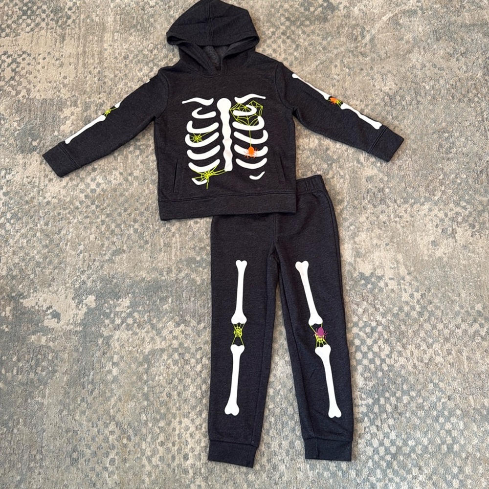 Cat & Jack matching outfit